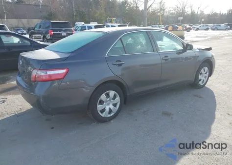 2008 Toyota Camry Le из США, поврежденный, VIN 4T1BE46K48U772270